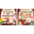 Ilk Dini Kavramlarim Dua Etme + Allaha Iman (2 Kitap)