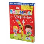 İlk Eğlenceli Çizgilerim - Tuba Öztürk Özdil