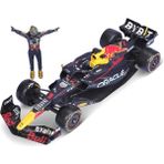 İlk El Grup 1:24 Formula 1 Oracle Red Bull RB19 Model Araba - S01028036 - 10 cm