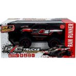 İlk El Grup 1423 Trucks Uzaktan Kumandalı Araba 34 cm 1:14 -Sunman - 10 cm