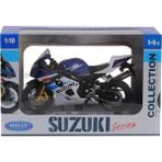 İlk El Grup 19660-24PWS-2 Welly 1 18 Motor 6 Sorti 48 - 10 cm