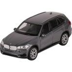 İlk El Grup 43691 Welly Bmw X5 Çek Bırak Model Araba - 1 Adet Stokta Olan Gönderilir