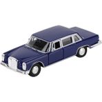 İlk El Grup 43834 Welly Mercedes Benz 1:32 Çek Bırak Model Arabalar - 1 Adet Stokta Olan Gönderilir - 10 cm