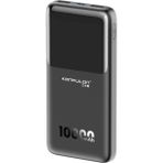 İlk El Grup A35 10.000 Mah 15W Mini Powerbank - Siyah Tkç(Itd)