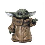 İlk El Grup Baby Yoda Büst Küçük Boy