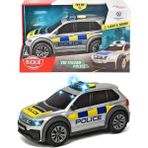 İlk El Grup Dickie Işıklı ve Sesli Vw Tiguan Polis Arabası - SMB-203714013038 - 10 cm