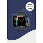 İlk El Grup Dokunmatik Akıllı Saat Yeni Nesil Kulaklık Kampanyası Anc Özelliği Yüksek Ses Kaliteli - 35 - 48 mm - 1 - 01P-Pembe