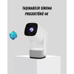 İlk El Grup Ev Tipi 720P Hd Projeksiyon Cihazı