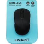 İlk El Grup EVEREST SM-804 WİRELESS - KABLOSUZ 1600DPI USB OPTİCAL MOUSE VAKUM AMBALAJ (4887) - Renkli