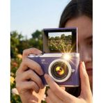 İlk El Grup Flip Ekranlı Dijital Kamera 4K Video 48 Mp Güzelleştirme Modu - Renkli
