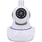 İlk El Grup Gece Görüşlü Hd 360 Derece Wifi Ip Kamera Bebek Kamerası - 1