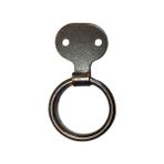 İlk El Grup Halkalı Tablo, Çerçeve Askısı, Büyük, 25X47MM, Eskitme - 100 Adet Iegtgrs-34 - Renkli
