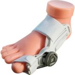 İlk El Grup Hediyeli Açı Ayarlı Ayak Baş Parmak Kemik Düzeltici Halluks Valgus. 1 Çift Ark Destek Tabanlı