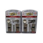 İlk El Grup Ibrit Saten Bilyalı Barel Set 68MM (4887) - 1