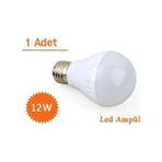 İlk El Grup Ieg™ 12W Enerji Tasarruflu LED Ampul - 1 - 10 W - Amber