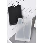 İlk El Grup Ieg™ 20 ml Doldurulabilir Mini Cep Boy Taşınabilir Çok Amaçlı Parfüm Şişesi