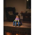 İlk El Grup ieg™ 3D Renk Geçişli El Obje 27x22 cm Büyük Boy Ev Dekorasyonu