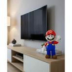 İlk El Grup ieg™ 3D Süper Mario Dekoratif Biblo Koleksiyonluk Oyun Karakteri Figürü
