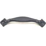 İlk El Grup Ieg™ Antika Tarz Dekoratif Pirinç Deste Mobilya Kulbu - 25X120 Mm, Oksit - Çok Renkli
