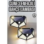 İlk El Grup Ieg™ Bahçe Havuz Güneş Enerjili Solar Işıklandırma Sensörlü Bahçe Aydınlatma - Renkli