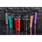 İlk El Grup Ieg™ CKR-2048 350ML.ÇELİK Mug Termos Bardak Renkli () - 0400 - 0 - 249 ml
