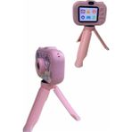 İlk El Grup Ieg™ Çocuk Için Eğitici Video Kamera Ayaklı Mini Fotoğraf Makinesi - 1