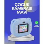 İlk El Grup Ieg® Çocuk Şipşak Kamera – 24MP Hd Çift Lensli Termal Baskı Teknolojili - Renkli