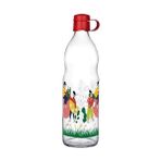 İlk El Grup Ieg™ Frido Desenli Cam Suluk 1000 ml