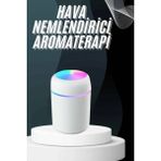İlk El Grup Ieg® Hava Nemlendirici Buhar Makinesi LED Işıklı USB Dekoratif Nemlendirici - Renkli