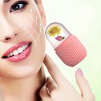 İlk El Grup Ieg™ Ice Roller Buz Silindiri Terapi Etkili Yüz Masaj ve Cilt Bakım Aleti () - Renkli