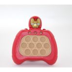 İlk El Grup Ieg™ Işıklı Müzikli Iron Man Pop-It