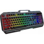 İlk El Grup Ieg® Işıklı Oyuncu Q Klavye Mouse Seti Siyah Gaming Oyuncu Klavye