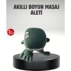 İlk El Grup Ieg™ Kablosuz Boyun ve Omuz Masaj Aleti Taşınabilir - 000-Siyah