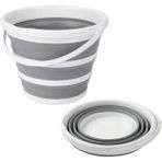 İlk El Grup Ieg™ Katlanır Kova 13 Litre ROYALEKS-AK703 - standart - Renkli