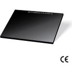 İlk El Grup Ieg™ Kaynak Maskesi Camı 8X1CM - Çok Renkli - Standart