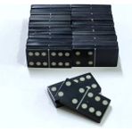 İlk El Grup Ieg™ Kemik Domino Taşı - 1 - Renkli