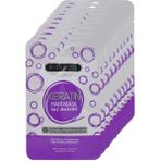 İlk El Grup Ieg™ Keratin Saç Maskesi 25 ml (24 Adet) - Yıpranmış Saçlar Için - Mrfs - Renkli