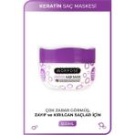 İlk El Grup Ieg™ Keratin Saç Maskesi 500 ml - Yıpranmış Saçlar Için - Mrfs - Renkli