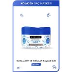 İlk El Grup Ieg™ Kolajen Saç Maskesi 500 ml - Zayıf ve Kırılgan Saçlar Için - Mrfs - Renkli