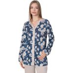 İlk El Grup Ieg™ Limissi Viskon Pijama Takımı - Lacivert - 2XL