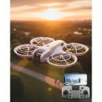 İlk El Grup ieg™ Mini Drone Kameralı Headless Mod LED Işıklı Akıllı Uçuş Sistemi