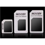 İlk El Grup Ieg™ Noosy: Nano ve Micro Sim Kart Adaptörü