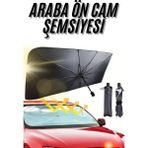 İlk El Grup Ieg Ön Cam Güneşlik Şemsiye Tüm Araçlar Için Araba Katlanabilir Güneşlik - 1 - Renkli