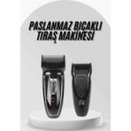 İlk El Grup Ieg Sakal Kesme Makinesi Yanak Tıraş Makinesi Hassas Ciltlere Özel Profesyonel - 1