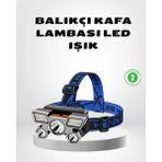 İlk El Grup Ieg™ Şarj Edilebilir LED Kafa Feneri – 4 Işık Modu, Ipx5 Su Geçirmez, Hareket Sensörlü - 1 - Renkli