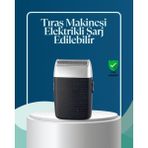 İlk El Grup Ieg™ Sıfır Saç ve Sakal Kesme Makinesi – Kolay Temizlik, Güçlü Motor