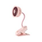 İlk El Grup Ieg™ Taşınabilir Mini Klips Bebek Arabası Fanı - 1 - Renkli