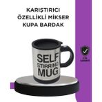 İlk El Grup Ieg™ Toz Içecekler Için Hızlı Karıştırma Özellikli Termos Kupa
