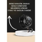İlk El Grup Ieg™ Tws Bluetooth Kulaklık ve Akıllı Saat Uyku Takibi Nabız Ölçer Uzun Pil Ömrü - Renkli - Standart - 1
