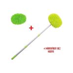 İlk El Grup Ieg™ Yedek Bezli Mikrofiber Araba Yıkama Fırçası - 1 - Renkli
